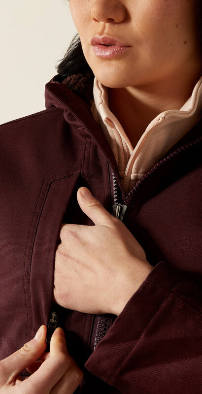 Rebar DuraCanvas Insulated Jacket 01